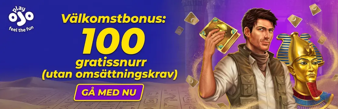 PlayOJO Casino